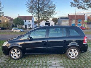 Opel Zafira 1.6 Business 2008 157.467 KM NAP 7-Persoons