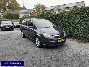 Opel Zafira 1.6 Business Airco Cruise Control 7