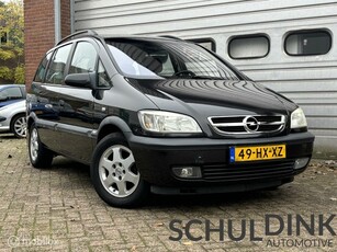 Opel Zafira 1.8-16V Elegance 7 PERSOONS AIRCOELEKTRISCHE