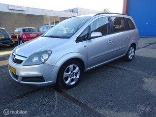 Opel Zafira 1.8 Business 7 PERS!!CRUISE,AIRCO,APK