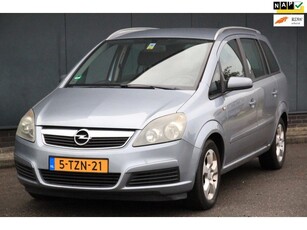 Opel Zafira 1.8 Essentia Airco/Cruise/Trekhaak/7. Pers.