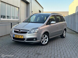 Opel Zafira 1.8 Executive Lange APK! NL auto 7