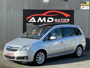 Opel Zafira 2.2 Cosmo Nap7 PersoonsCruiseClimate