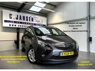 Opel Zafira Tourer 1.4 Business+ 7P !! VOLLE AUTO !!