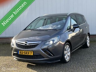 Opel Zafira Tourer 1.4 Cosmo 7p. Org NL Auto Xenon