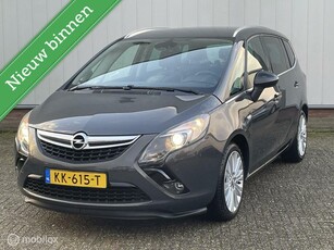 Opel Zafira Tourer 1.6 CDTI Edition 7p. € EX BPM 5995,-