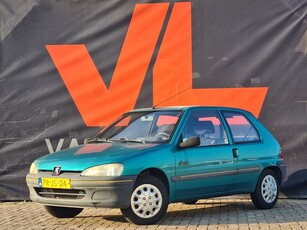 Peugeot 106 1.0 Sketch Nieuw binnen! Zuinig rijden