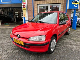 Peugeot 106 1.1 Accent zeer lage km. stand 84.953 NAP