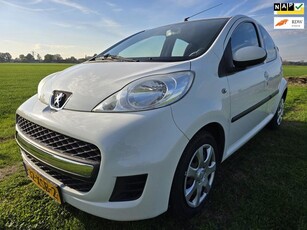 Peugeot 107 1.0-12V Millesim 200AircoElek. ramen5drsCV