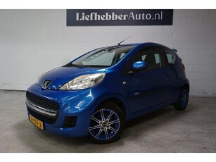 Peugeot 107 1.0-12V Millesim