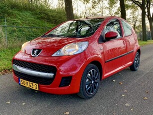 Peugeot 107 1.0-12V Sublime Airco 5 deurs Centrale