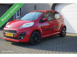 Peugeot 107 1.0-12V XR 5 deurs sportieve uitstraling