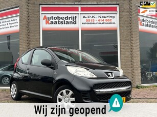 Peugeot 107 1.0-12V XR - Airco - 163.650 KM! - 2012