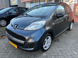 Peugeot 107 1.0-12V XR airco lage km nap