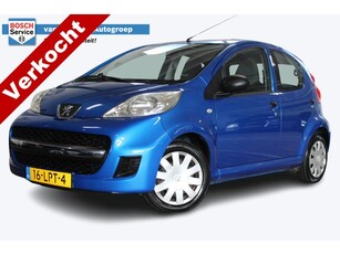 Peugeot 107 1.0-12V XR Origineel Nederlandse auto NAP