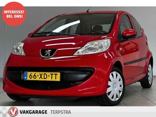 Peugeot 107 1.0-12V XS/