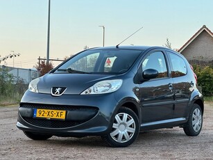 Peugeot 107 1.0-12V XS/AUTOMAAT