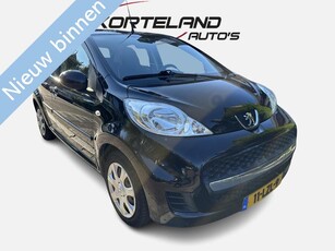 Peugeot 107 1.0-12V XS l Airco l 5-deurs Nieuwe APK