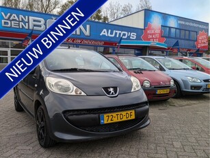 Peugeot 107 1.0-12V XS L.M.V Stuurbekr Nw APK (bj 2006)