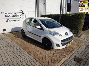 Peugeot 107 1.0-12V XS Sport Nieuwe APK