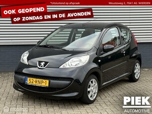 Peugeot 107 1.0-12V XS Urban Move AIRCO, TOPSTAAT