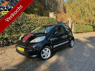 Peugeot 107 1.0-12V XS Urban Move Verkocht!