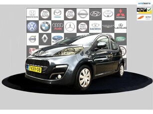 Peugeot 107 1.0 Active automaat_Airco_Flippers_goed