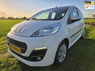 Peugeot 107 1.0 ActiveAircoAPK-NieuwElek. ramenCV5drs!