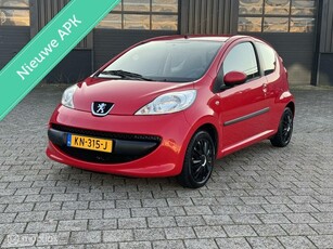 Peugeot 107 1.0 Benzine ?NIEUWE APK?AIRCO?96.000 KM !