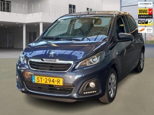 Peugeot 108 1.0 e-VTi Active 1e Eigenaar 25.600 + NAP