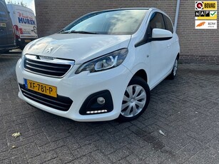 Peugeot 108 1.0 e-VTi Active