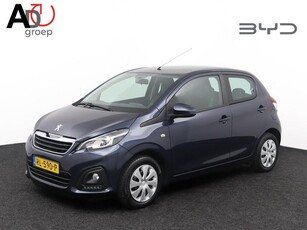 Peugeot 108 1.0 e-VTi Active 50 kW 68 PK Benzine