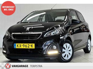 Peugeot 108 1.0 e-VTi Active/