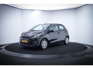 Peugeot 108 1.0 e-VTi Active