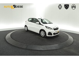 Peugeot 108 1.0 e-VTi Active Camera Apple Carplay