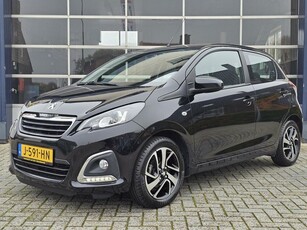 Peugeot 108 1.0 e-VTi Allure