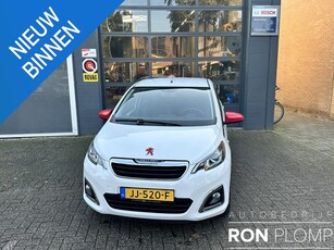 Peugeot 108 1.0 e-VTi Envy / Airco/ Bluetooth/ Elektrische