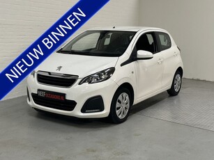 Peugeot 108 1.0 e-VTi Première AIRCO / ISOFIX / START-STOPP