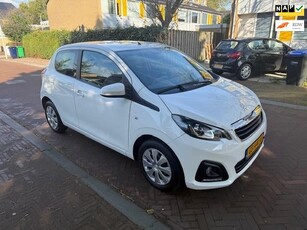 Peugeot 108 Eerste eigenaar / 37.000 ANP / Airco / 5 deurs