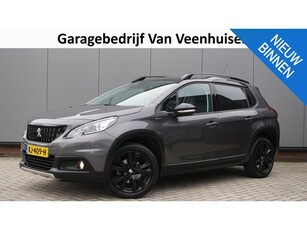 Peugeot 2008 1.2 111pk PureTech GT-line Black Pack Pano.Dak