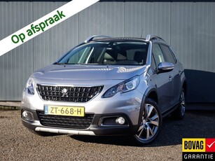 Peugeot 2008 1.2 Pure Allure, (131 PK) 2e-Eigenaar