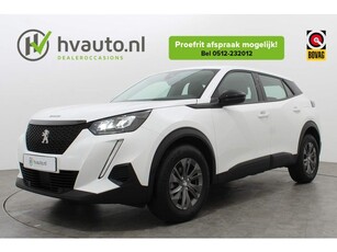 Peugeot 2008 1.2 PURETECH 130PK ACTIVE PACK Trekhaak