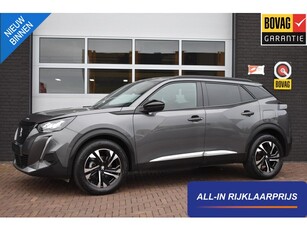 Peugeot 2008 1.2 PureTech 130PK Allure Carplay PDC