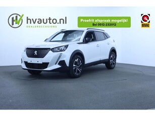 Peugeot 2008 1.2 PURETECH 130PK ALLURE Clima Adaptive