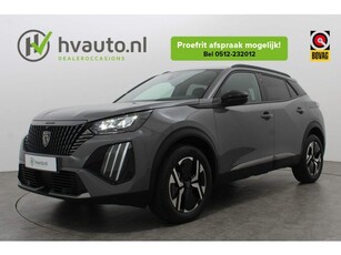 Peugeot 2008 1.2 PURETECH 130PK ALLURE EAT8 FACELIFT