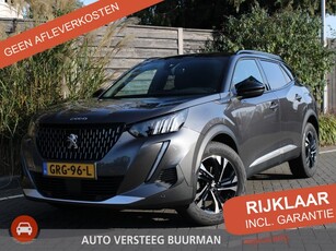 Peugeot 2008 1.2 PureTech 130PK GT EAT8 Automaat Navigatie