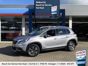 Peugeot 2008 1.2 PureTech Allure / 110 Pk / 49.000 Km /