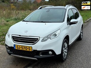 Peugeot 2008 1.2 PureTech Allure ECCAudio-CD/MP3 Navi