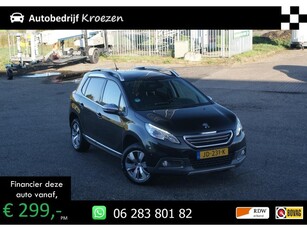 Peugeot 2008 1.2 PureTech Allure Pano Cruise Org NL