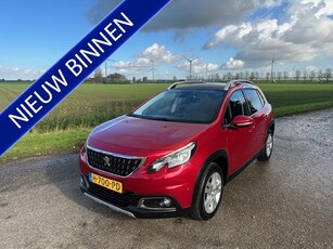 Peugeot 2008 1.2 PureTech Aut Blue Lease Executive